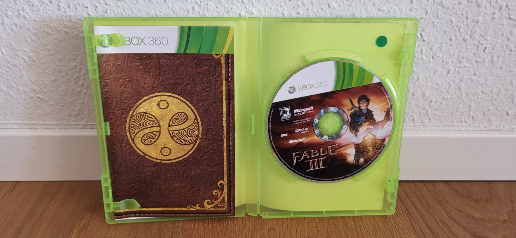 Microsoft Giochi: Xbox 360 - Fable 3 – Usato da Münsingen venduto da DigitaleSpielecke 2